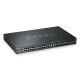 ZyXEL XGS4600-32 Gestionado L3 Gigabit Ethernet (10 100 1000) Negro
